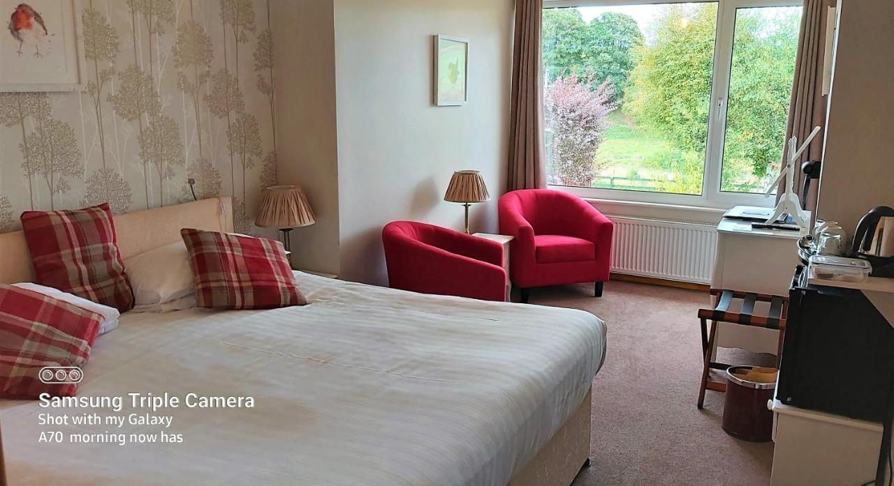 Ornum House Bed and Breakfast Beauly Eksteriør billede