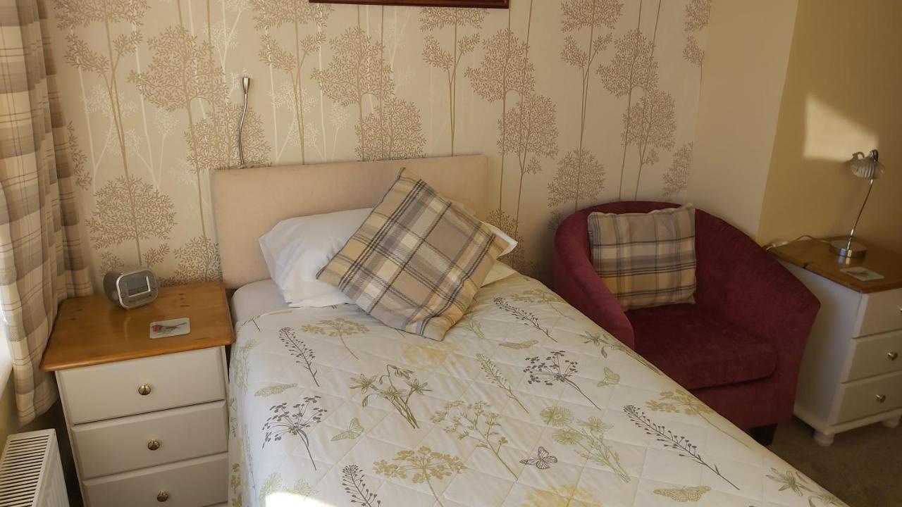 Ornum House Bed and Breakfast Beauly Eksteriør billede