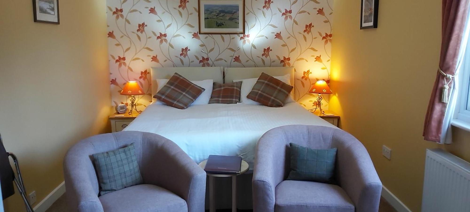 Ornum House Bed and Breakfast Beauly Eksteriør billede