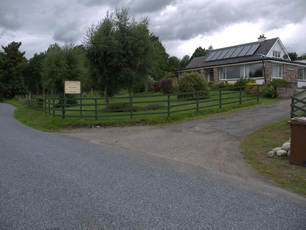 Ornum House Bed and Breakfast Beauly Eksteriør billede